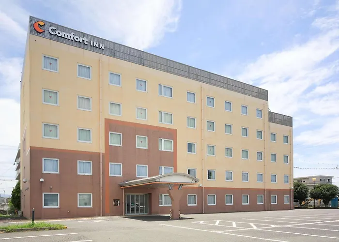Comfort Inn Kumamoto Miyukifueda