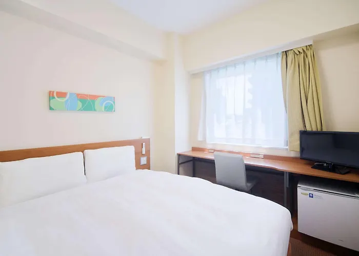 Comfort Inn Kumamoto Miyukifueda